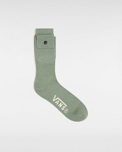 Premium Surplus Socks (1 Pair) (sea Spray) Men , Size 5.5-8 - Vans - Modalova