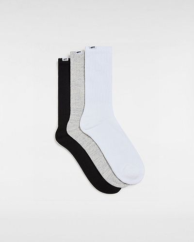 Premium Standard Socks (3 Pairs) (multi) Unisex , Size 5.5-8 - Vans - Modalova