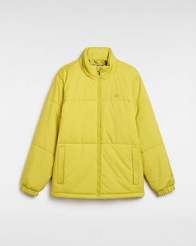 Chaqueta Acolchada Mte Norris (warm Olive) Hombre , Talla L - Vans - Modalova