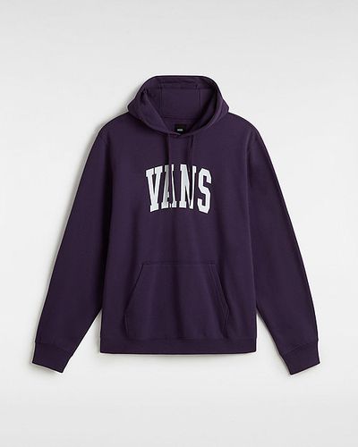 Arched Pullover Hoodie (gothic Grape) Men , Size L - Vans - Modalova