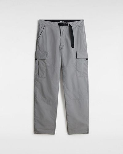 Pantalones Cargo Mte Service De Pernera Cónica Y Corte Holgado (frost Grey) Hombre , Talla 28 - Vans - Modalova