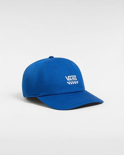 Gorro Con Visera Curvada Court Side (trbl) Unisex , Talla única - Vans - Modalova