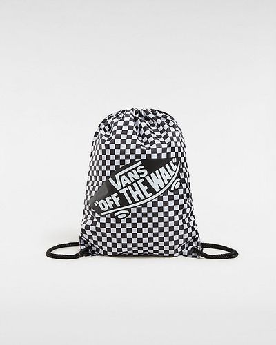 Drawstring Bag (/white) Unisex , One Size - Vans - Modalova