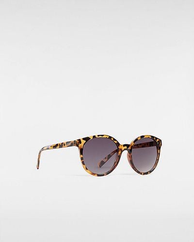 Rise And Shine Sunglasses (tortoise) Unisex , One Size - Vans - Modalova