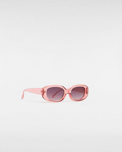 Showstopper Sunglasses (lobster Bisque) Unisex , One Size - Vans - Modalova