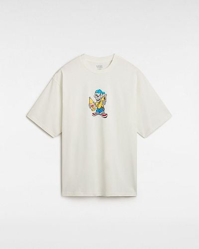 Camiseta Reggie (marshmallow) Hombre , Talla L - Vans - Modalova