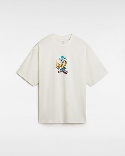 Reggie T-shirt (marshmallow) Men , Size L - Vans - Modalova