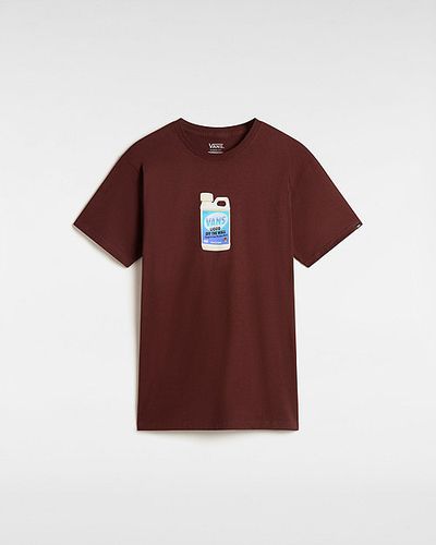 Camiseta Extra Strength (bitter Chocolat) Hombre , Talla L - Vans - Modalova