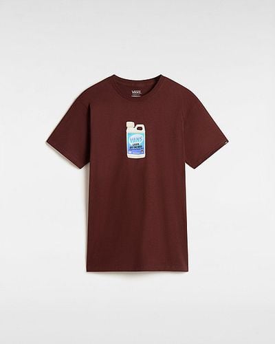 Extra Strength T-shirt (bitter Chocolat) Men , Size L - Vans - Modalova