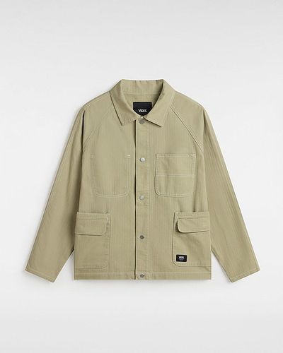 Codey Utility Coat (elm) Women , Size L - Vans - Modalova