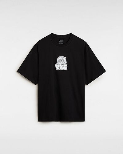 Camiseta Rattler (black) Hombre , Talla L - Vans - Modalova