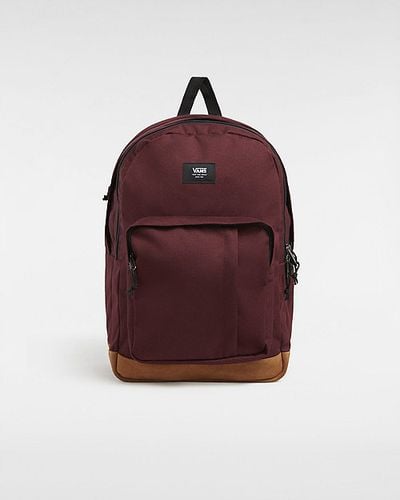 Mochila Old Skool Trek (port Royale) Men,kids,women,boys,girls,youth , Talla única - Vans - Modalova