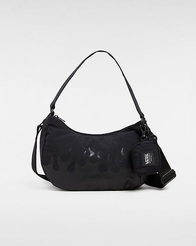 Bandolera Catch Fire (black) Unisex , Talla única - Vans - Modalova