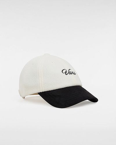 Gorra Con Visera Curvada Script (marshmallow) Unisex , Talla única - Vans - Modalova