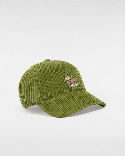 Hosmer Curved Bill Hat (pesto) Unisex , One Size - Vans - Modalova