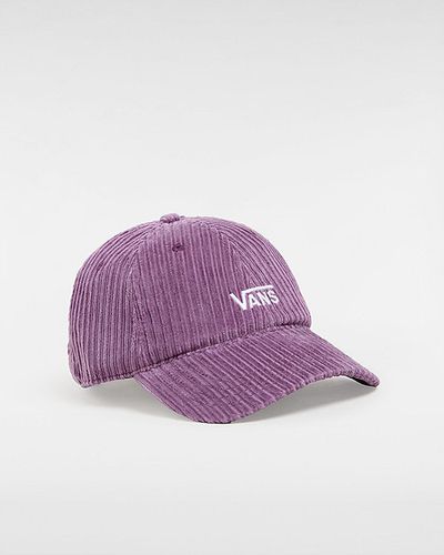 Hosmer Curved Bill Hat (grape Jam) Unisex , One Size - Vans - Modalova