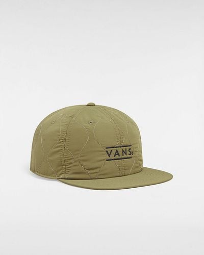 Half Box Low Unstructured Hat (gothic Olive) Unisex , One Size - Vans - Modalova