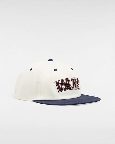 Gorra Sin Estructura Con Perfil Poco Profundo Property Of (dress Blues) Unisex , Talla única - Vans - Modalova