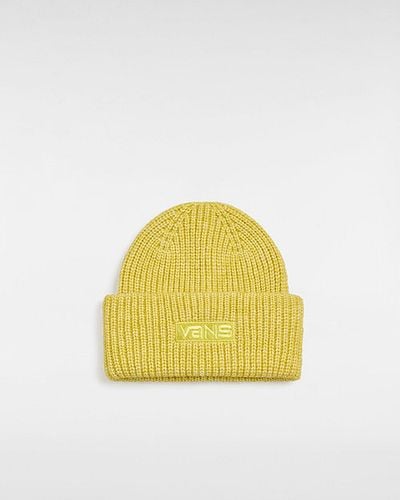 Gorro Con Borde Vuelto Sunnyside (warm Olive) Unisex , Talla única - Vans - Modalova