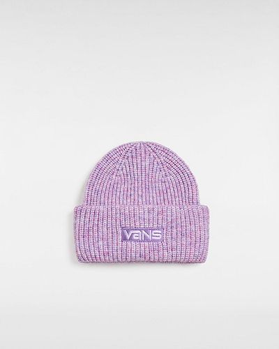 Sunnyside Cuff Beanie (lavender Mist) Unisex , One Size - Vans - Modalova