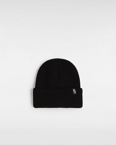 Gorro Con Borde Vuelto Original Shallow (black) Unisex , Talla única - Vans - Modalova