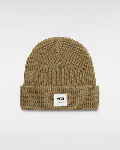 Waffle Cuff Beanie (gothic Olive) Unisex , One Size - Vans - Modalova