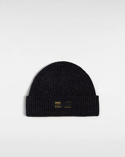 Gorro Con Borde Vuelto Hamlin (black) Unisex , Talla única - Vans - Modalova