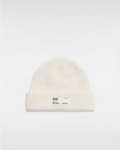 Gorro Con Borde Vuelto Hamlin (marshmallow) Unisex , Talla única - Vans - Modalova