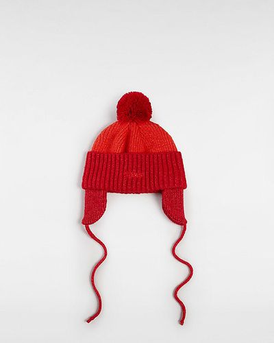 Pom Beanie (fiesta) Unisex , One Size - Vans - Modalova