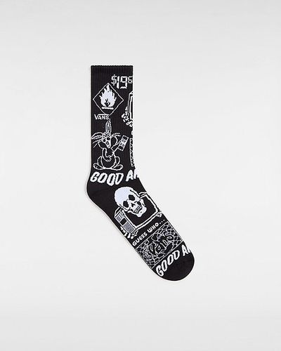 Bubs 66 Crew Socks (1 Pair) () Men , Size 5.5-8 - Vans - Modalova