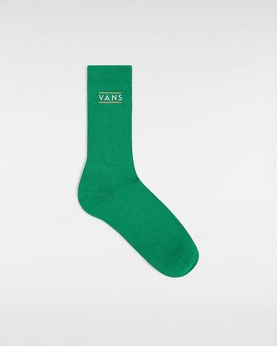 Half Box Crew Socks (1 Pair) (verdant ) Men , Size 5.5-8 - Vans - Modalova