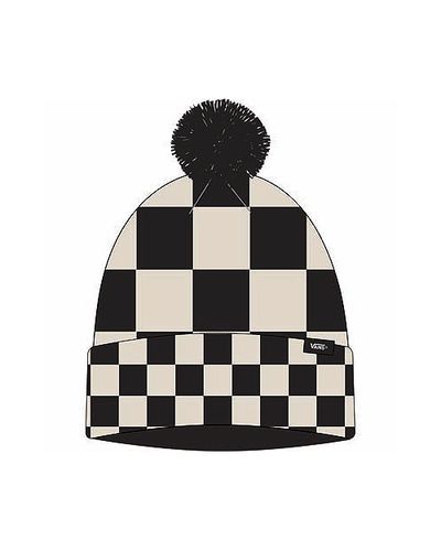 Spirit Pom Beanie (black/turtle Do) Unisex , One Size - Vans - Modalova