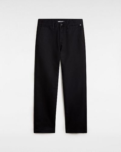 Authentic Chino Slim Trousers () Men , Size 25x30 - Vans - Modalova