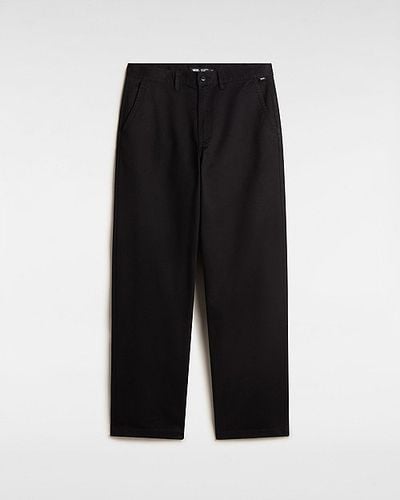 Authentic Chino Baggy Trousers () Men , Size 25x30 - Vans - Modalova