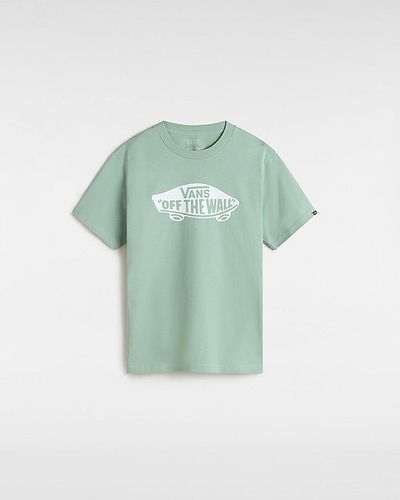 Camiseta De Niño (8-14 Años) (iceberg Green) Boys , Talla L - Vans - Modalova