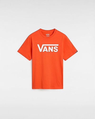 Kids Classic T-shirt (8-14 Years) (fiesta) Boys , Size L - Vans - Modalova