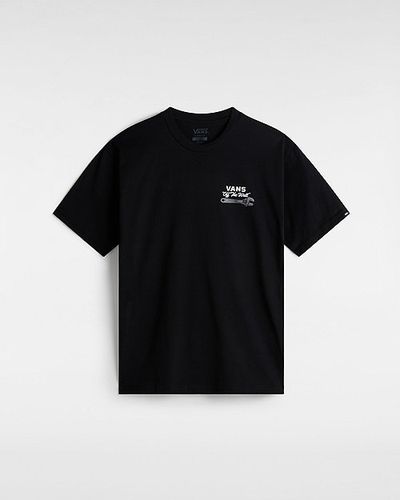 Camiseta Wrenched (black) Hombre , Talla L - Vans - Modalova