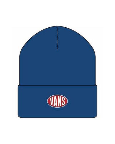 Most Fun Tall Cuff Beanie (trbl) Youth , One Size - Vans - Modalova