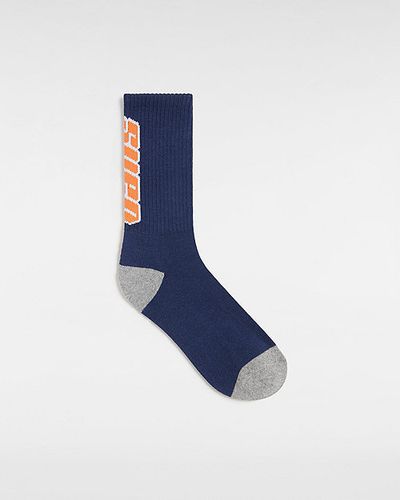 Kids Faster Crew Socks (1 Pair) (dress ) Youth , Size 13.5-5 - Vans - Modalova