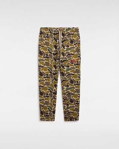 Pantalón De Chándal Box Camo De Niños (8-14 Años) (bungee Cord/tur) Boys , Talla L - Vans - Modalova