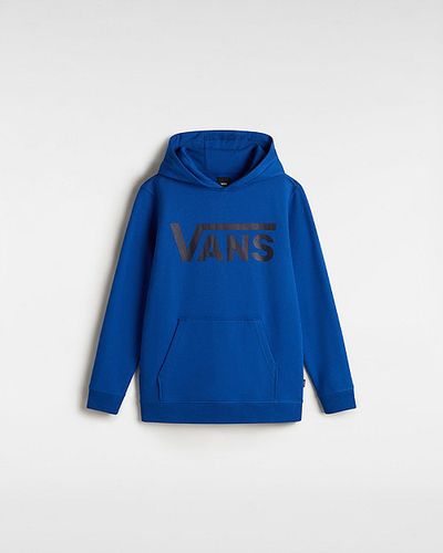 Sudadera Con Capucha Classic De Para Niños (8-14 Años) (trbl) Boys , Talla L - Vans - Modalova