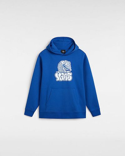 Sudadera Con Capucha Y Corte Holgado Rattler De Niños (8-14 Años) (trbl) Boys , Talla M - Vans - Modalova