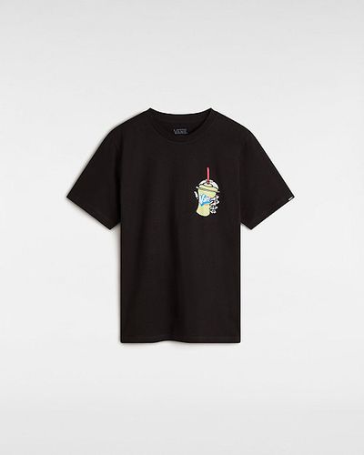 Camiseta Lil Reggie De Niños (8-14 Años) (black) Boys , Talla L - Vans - Modalova