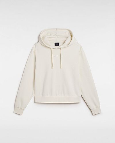 Essential Relaxed Fit Pullover Hoodie (marshmallow) Women , Size L - Vans - Modalova