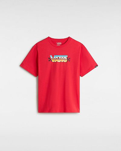 Camiseta De Niños Bosco (de 8 A 14 Años) (racing Red) Boys , Talla L - Vans - Modalova