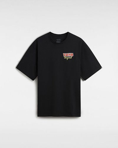 Camiseta Og Summer (black) Hombre , Talla L - Vans - Modalova