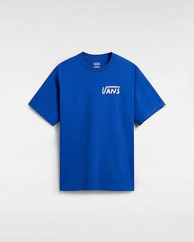 Lift It T-shirt (surf The Web) Men , Size L - Vans - Modalova