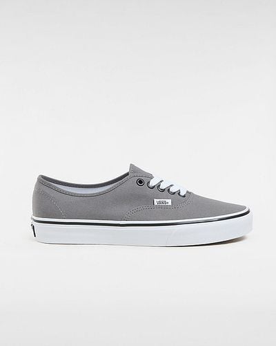 Zapatillas Authentic (pewter/black) Unisex , Talla 37 - Vans - Modalova