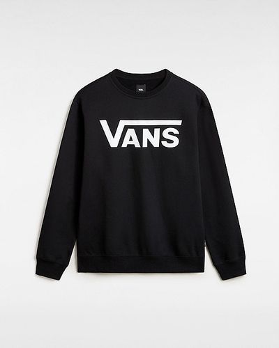 Classic Iii Crew Sweatshirt (/white) Men , Size L - Vans - Modalova