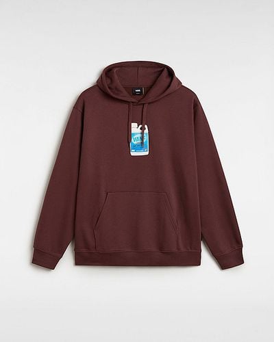 Extra Strength Loose Pullover Hoodie (bitter Chocolat) Men , Size L - Vans - Modalova